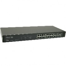 SWITCH 24 PTOS 19" 10 100