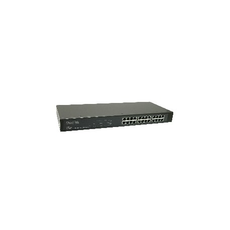 SWITCH 24 PTOS 19" 10 100