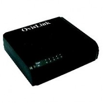 SWITCH 5 PUERTOS 10 100 MB