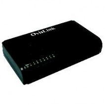 SWITCH 8 PUERTOS 10 100 MB