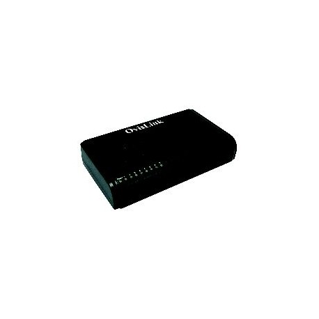 SWITCH 8 PUERTOS 10 100 MB