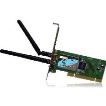 TARJETA PCI WIFI 300 MBPS INCLUYE