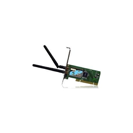 TARJETA PCI WIFI 300 MBPS INCLUYE