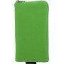Funda Mooster universal c/cremallera verde estampado hawaiano para Ibold B