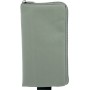 Funda Mooster universal c/cremallera gris estampado hawaiano para iPhone 5 / Ibold B