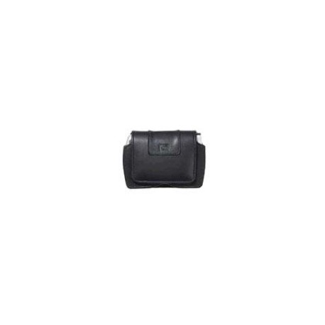 FUNDA LIGERA CUERO CINTURON IPAQ 68XX
