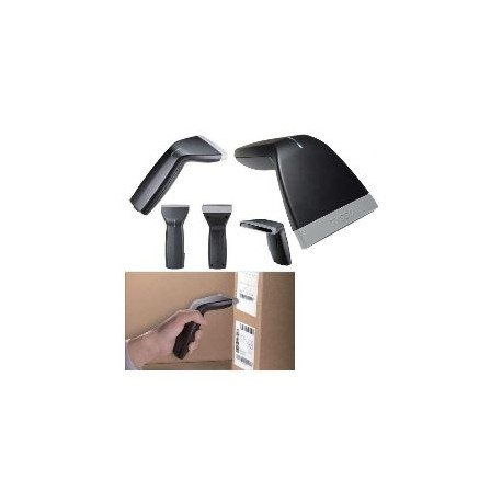 LECTOR CODIGO BARRAS+ CCD 68MM USB