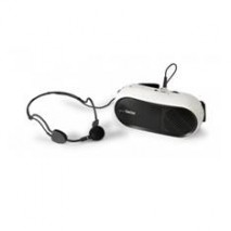 AMPLIFICADOR FONESTAR PERSONAL COMPACTO CINTURA FAP-10