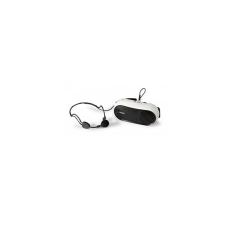 AMPLIFICADOR FONESTAR PERSONAL COMPACTO CINTURA FAP-10