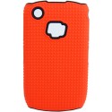 Carcasa trasera Mooster Blackberry 8520 naranja