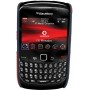 Carcasa trasera Mooster Blackberry 8520 naranja