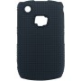 Carcasa trasera Mooster Blackberry 8520 negra