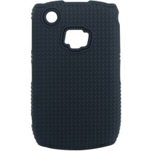 Carcasa trasera Mooster Blackberry 8520 negra