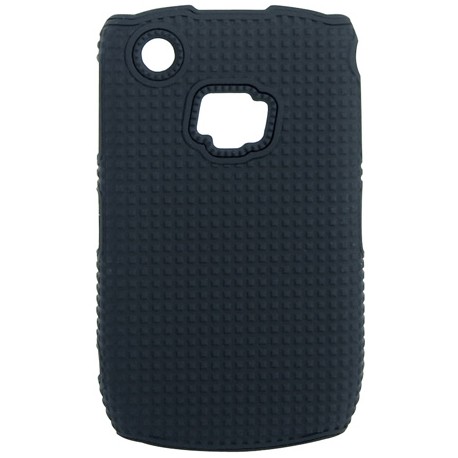 Carcasa trasera Mooster Blackberry 8520 negra