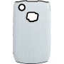 Carcasa trasera Mooster Blackberry 8520 blanca