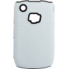 Carcasa trasera Mooster Blackberry 8520 blanca