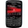 Carcasa trasera Mooster Blackberry 8520 blanca