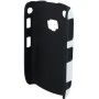 Carcasa trasera Mooster Blackberry 8520 blanca