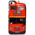 Carcasa rigida Mooster London bus iPhone 4 / 4s