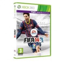 JUEGO XBOX 360 - FIFA 14