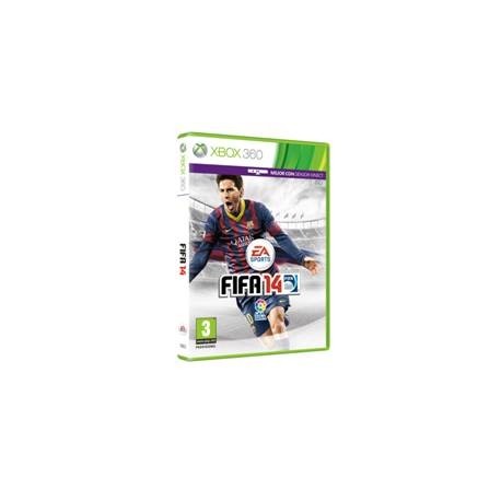 JUEGO XBOX 360 - FIFA 14