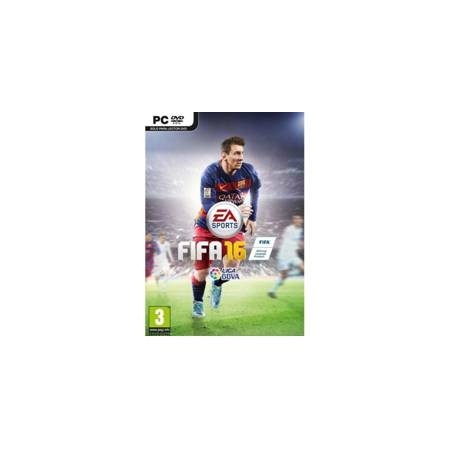 JUEGO PC - FIFA 16