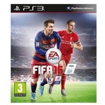 JUEGO PS3 - FIFA 16