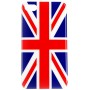 Carcasa rigida Mooster bandera inglesa iPhone 4 / 4s