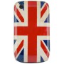 Carcasa rigida Mooster bandera inglesa retro Blackberry 8520