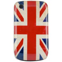 Carcasa rigida Mooster bandera inglesa retro Blackberry 8520