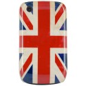 Carcasa rigida Mooster bandera inglesa retro Blackberry 8520