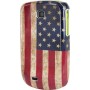 Carcasa rigida Mooster bandera americana retro Samsung Galaxy Mini S5570
