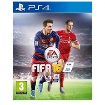 JUEGO PS4 - FIFA 16