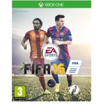 JUEGO XBOX ONE - FIFA 16