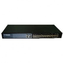 SWITCH 24 PTOS 19" 10 100