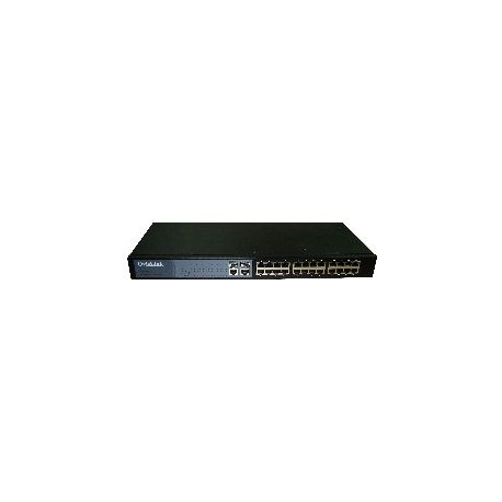 SWITCH 24 PTOS 19" 10 100