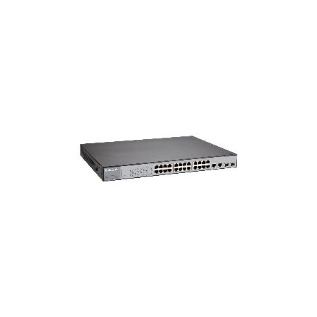 SWITCH 24 PTOS OVISLINK 19" 10