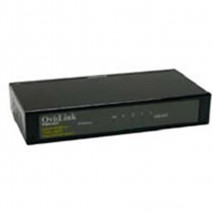SWITCH 4 PUERTOS 6" RJ45 10