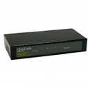 SWITCH 4 PUERTOS 6" RJ45 10