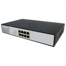SWITCH 8 PTOS OVISLINK 19" 10