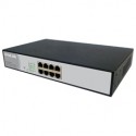 SWITCH 8 PTOS OVISLINK 19" 10