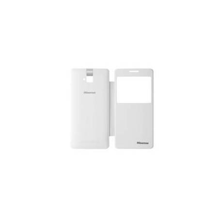 FUNDA SMARTPHONE HISENSE HSU980 COLOR BLANCO
