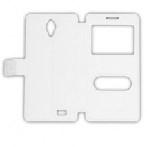 FUNDA SMARTPHONE HISENSE L691 BLANCA