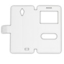 FUNDA SMARTPHONE HISENSE L691 BLANCA