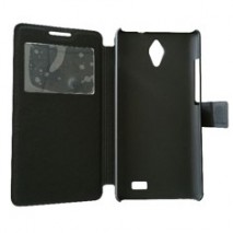 FUNDA SMARTPHONE HISENSE L691 NEGRA