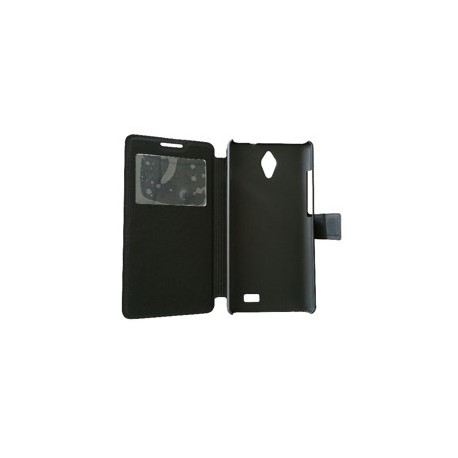 FUNDA SMARTPHONE HISENSE L691 NEGRA
