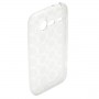 CARCASA SMARTPHONE HISENSE HS-U950 SILICONA TRANSPARENTE