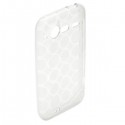 CARCASA SMARTPHONE HISENSE HS-U950 SILICONA TRANSPARENTE
