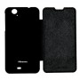 FUNDA SMARTPHONE HISENSE U966 NEGRA