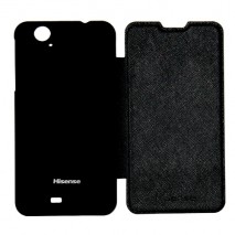 FUNDA SMARTPHONE HISENSE U966 NEGRA